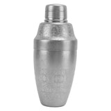 Cocktail Shaker 304 Stainless Steel Boston Shaker Mixer with Built in Strainer for Bar Home Bartending