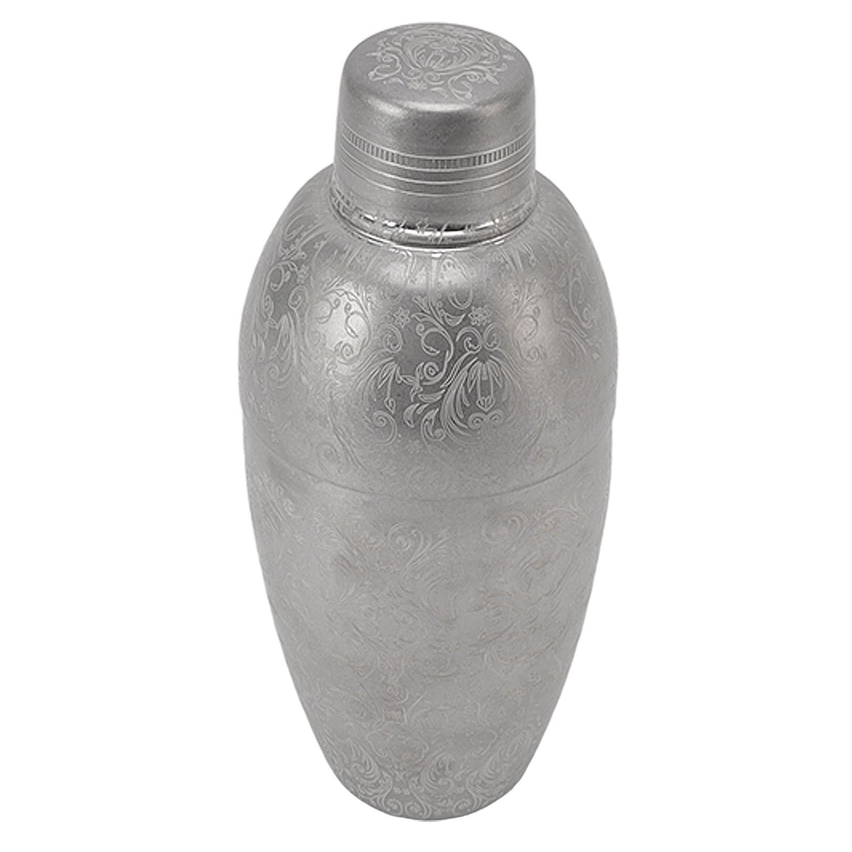 Boston Cocktail Shaker 304 Stainless Steel Bartending Mixer Shaker Bar Wine Cup for Bartender American Carved