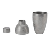 Boston Cocktail Shaker 304 Stainless Steel Bartending Mixer Shaker Bar Wine Cup for Bartender American Carved