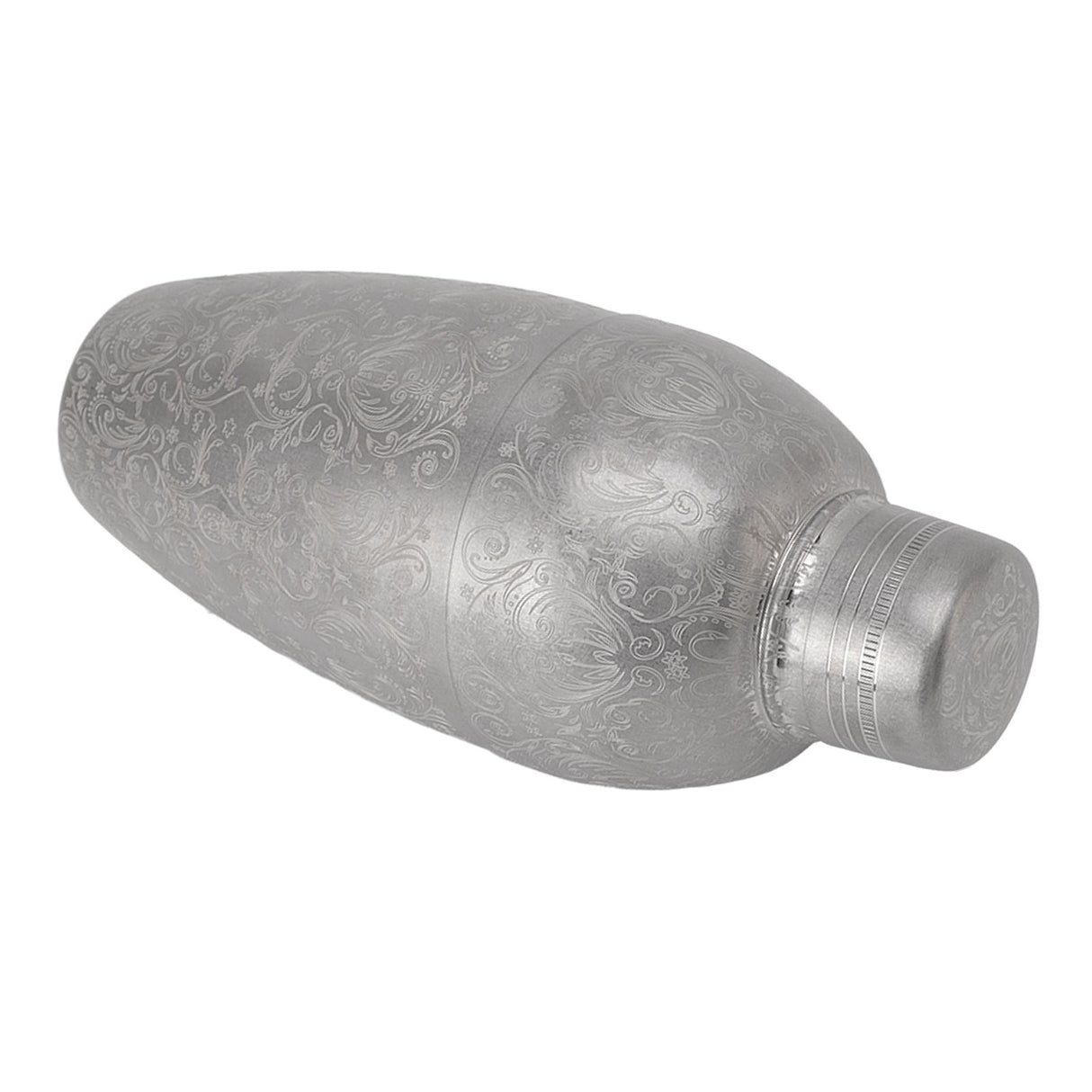 Boston Cocktail Shaker 304 Stainless Steel Bartending Mixer Shaker Bar Wine Cup for Bartender American Carved