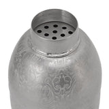 Boston Cocktail Shaker 304 Stainless Steel Bartending Mixer Shaker Bar Wine Cup for Bartender American Carved - Extra Image
