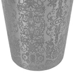 Stainless Steel Cocktail Shaker Engraved Martini Shaker Silver Japanese American Boston Bar Mixer Bottomless - Extra Image