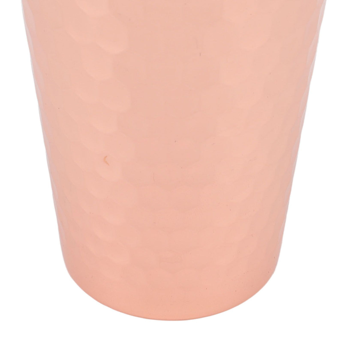 Drinking Cup 304 Stainless Steel Hammered Multipurpose Moscow Mule Mug for Bar Home Copper Plating
