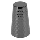 Drinking Cup 304 Stainless Steel Hammered Multipurpose Moscow Mule Mug for Bar Home Black Plating