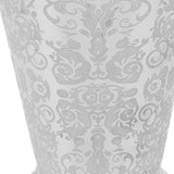 Cocktail Drinking Cup 304 Stainless Steel Silver Finish Moscow Mule Mug for Bars Home Totem Pattern Carving - Extra Image