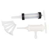 Sausage Maker Set with 6 Heads Sausage Meat Fillers Sausage Stuffer for Restaurant Cooking