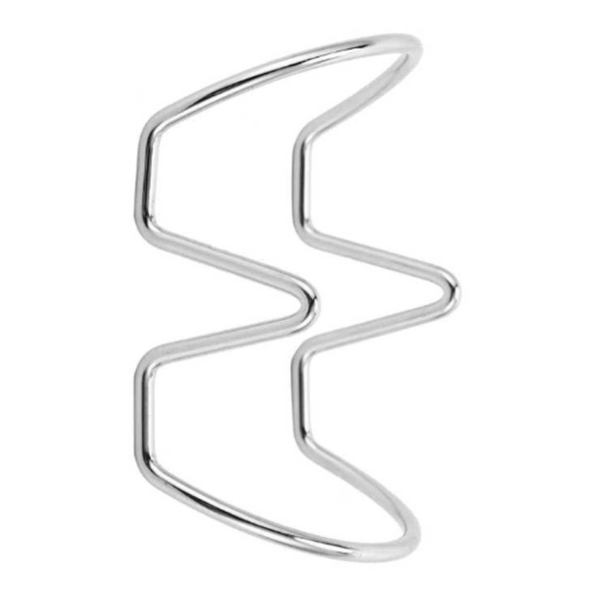 Taco Holder U Shaped Taco Rack Stainless Steel Taco Shell Stand Up Holder for Baking Party Gathering 2 Grid