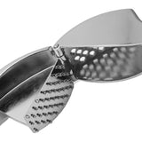 Manual Garlic Press Kitchen Garlic Masher Multifunctional Zinc Alloy Garlic Puree Squeezer