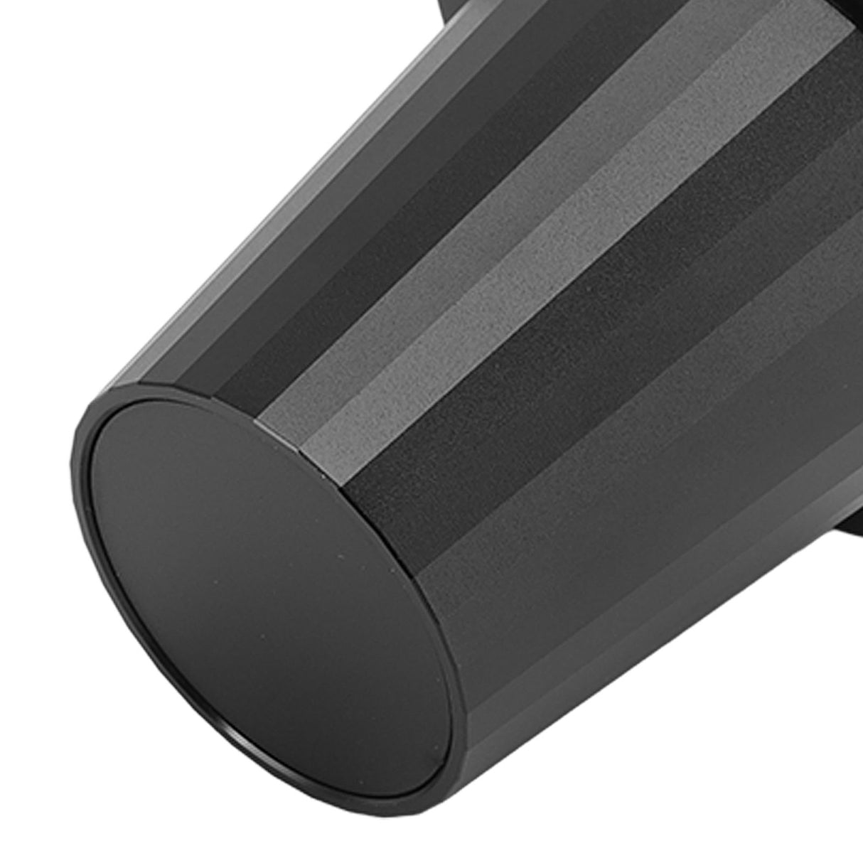54mm Coffee Dosing Cup Aluminum Alloy Portafilter Dosing Mug for Coffee Maker Machine Black
