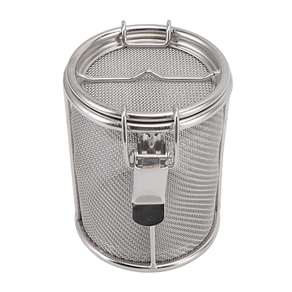 Stainless Steel Tea Ball Infuser Stainless Steel Spice Seasoning Strainer with Extended Chain Hook