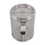 Stainless Steel Tea Ball Infuser Stainless Steel Spice Seasoning Strainer with Extended Chain Hook
