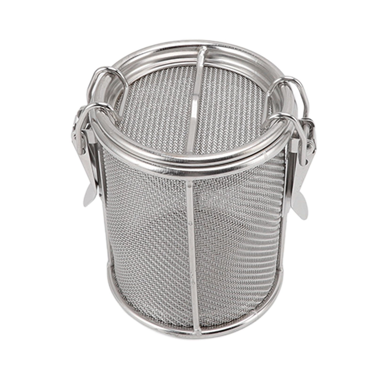 Stainless Steel Tea Ball Infuser Stainless Steel Spice Seasoning Strainer with Extended Chain Hook