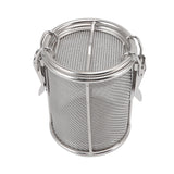 Stainless Steel Tea Ball Infuser Stainless Steel Spice Seasoning Strainer with Extended Chain Hook