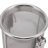 Stainless Steel Tea Ball Infuser Stainless Steel Spice Seasoning Strainer with Extended Chain Hook