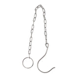 Stainless Steel Tea Ball Infuser Stainless Steel Spice Seasoning Strainer with Extended Chain Hook