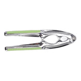 Nut Cracker Tool Multifunctional Handheld Walnut Clip Nut Shell Garlic Peeling Plier Peeler Tool for Kitchen - Side View