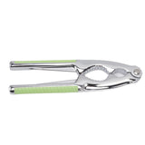 Nut Cracker Tool Multifunctional Handheld Walnut Clip Nut Shell Garlic Peeling Plier Peeler Tool for Kitchen
