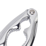 Nut Cracker Tool Multifunctional Handheld Walnut Clip Nut Shell Garlic Peeling Plier Peeler Tool for Kitchen