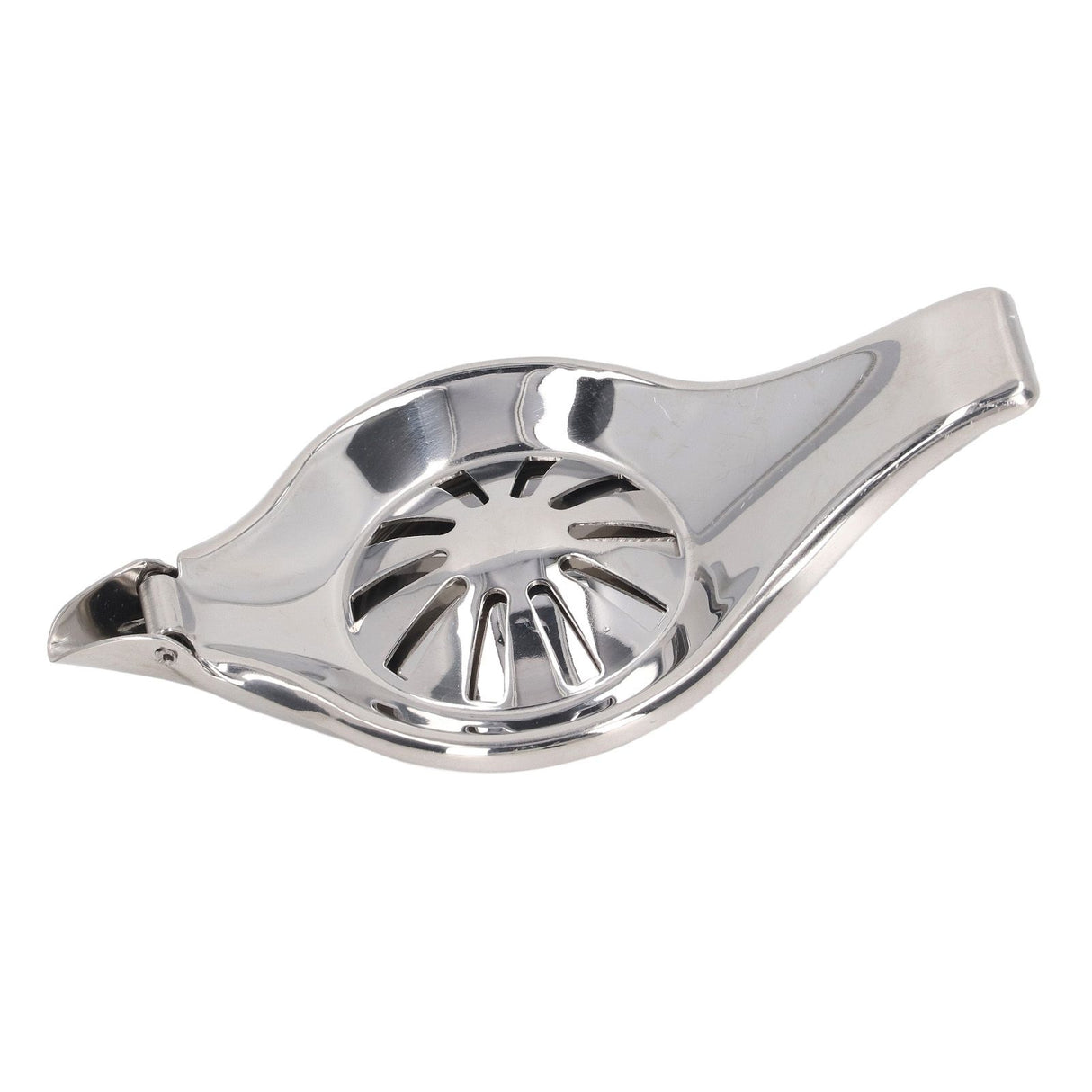 Manual Lemon Juicer 304 Stainless Steel Lemon Lime Squeezer Orange Citrus Press Juicer Kitchen Tools Round