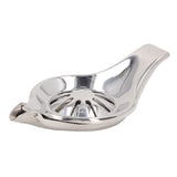 Manual Lemon Juicer 304 Stainless Steel Lemon Lime Squeezer Orange Citrus Press Juicer Kitchen Tools Round - 45-Degree Angle