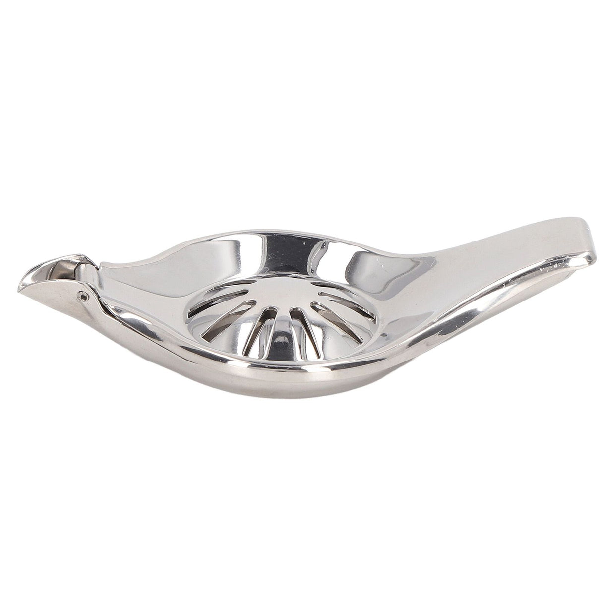 Manual Lemon Juicer 304 Stainless Steel Lemon Lime Squeezer Orange Citrus Press Juicer Kitchen Tools Round