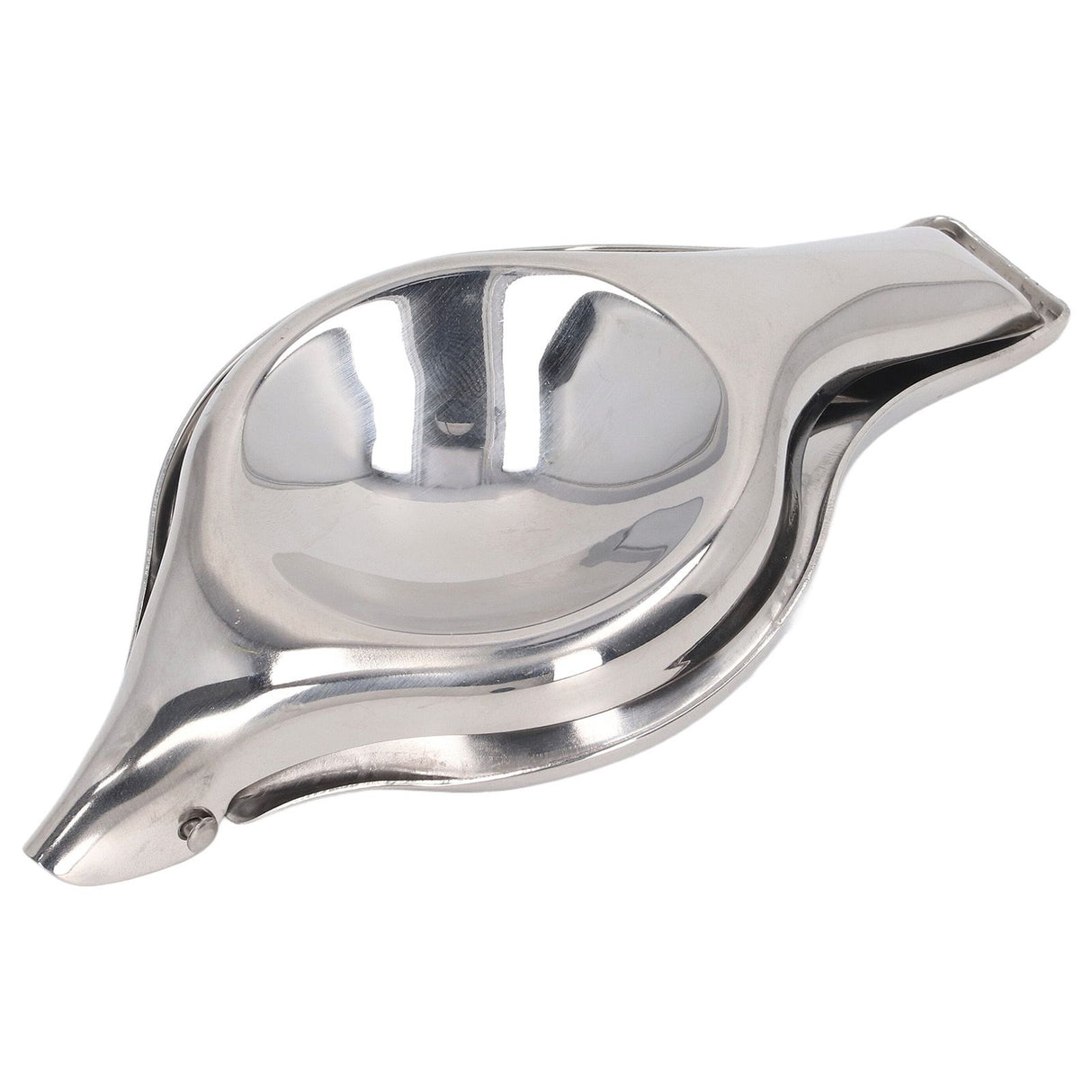 Manual Lemon Juicer 304 Stainless Steel Lemon Lime Squeezer Orange Citrus Press Juicer Kitchen Tools Round