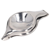 Manual Lemon Juicer 304 Stainless Steel Lemon Lime Squeezer Orange Citrus Press Juicer Kitchen Tools Round