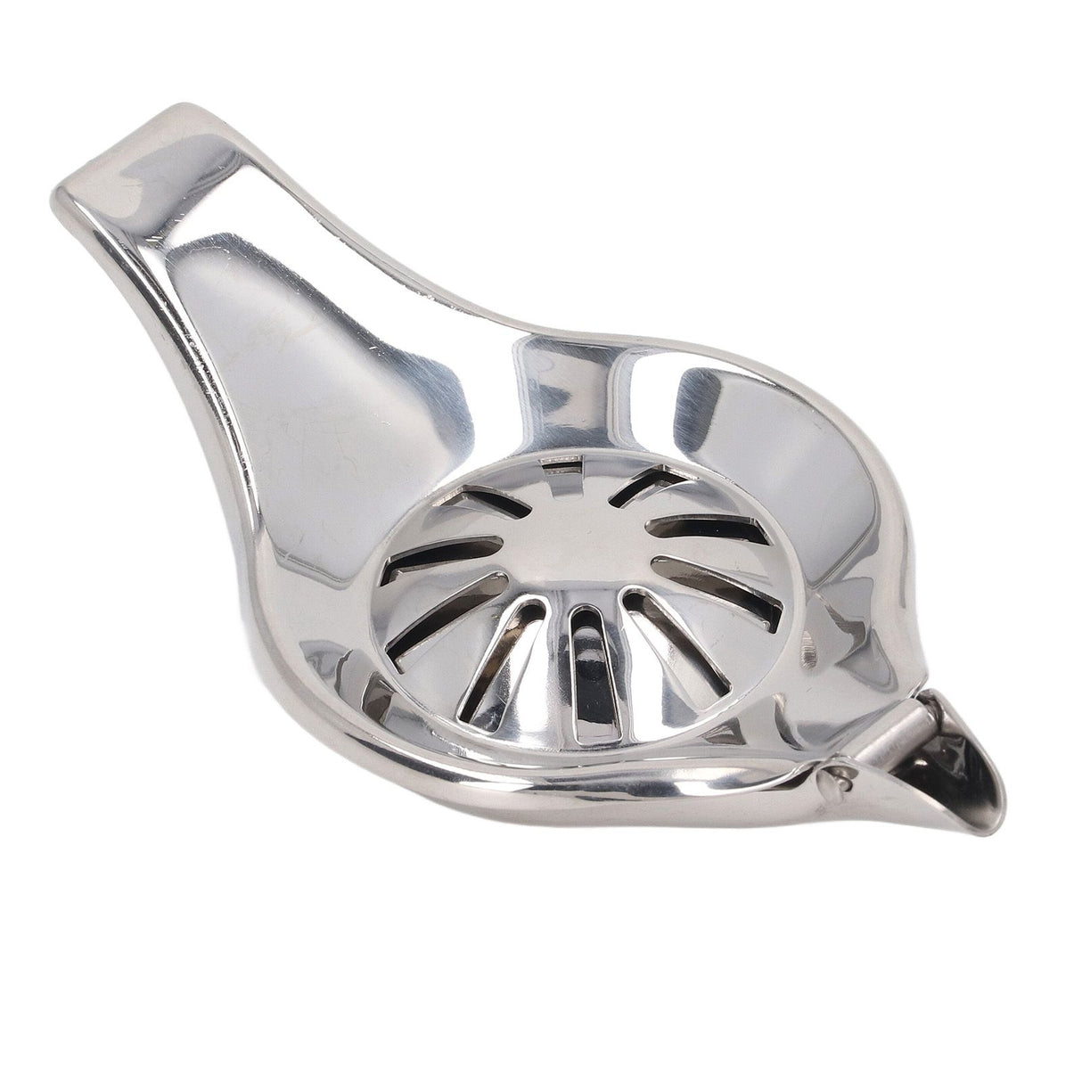 Manual Lemon Juicer 304 Stainless Steel Lemon Lime Squeezer Orange Citrus Press Juicer Kitchen Tools Round