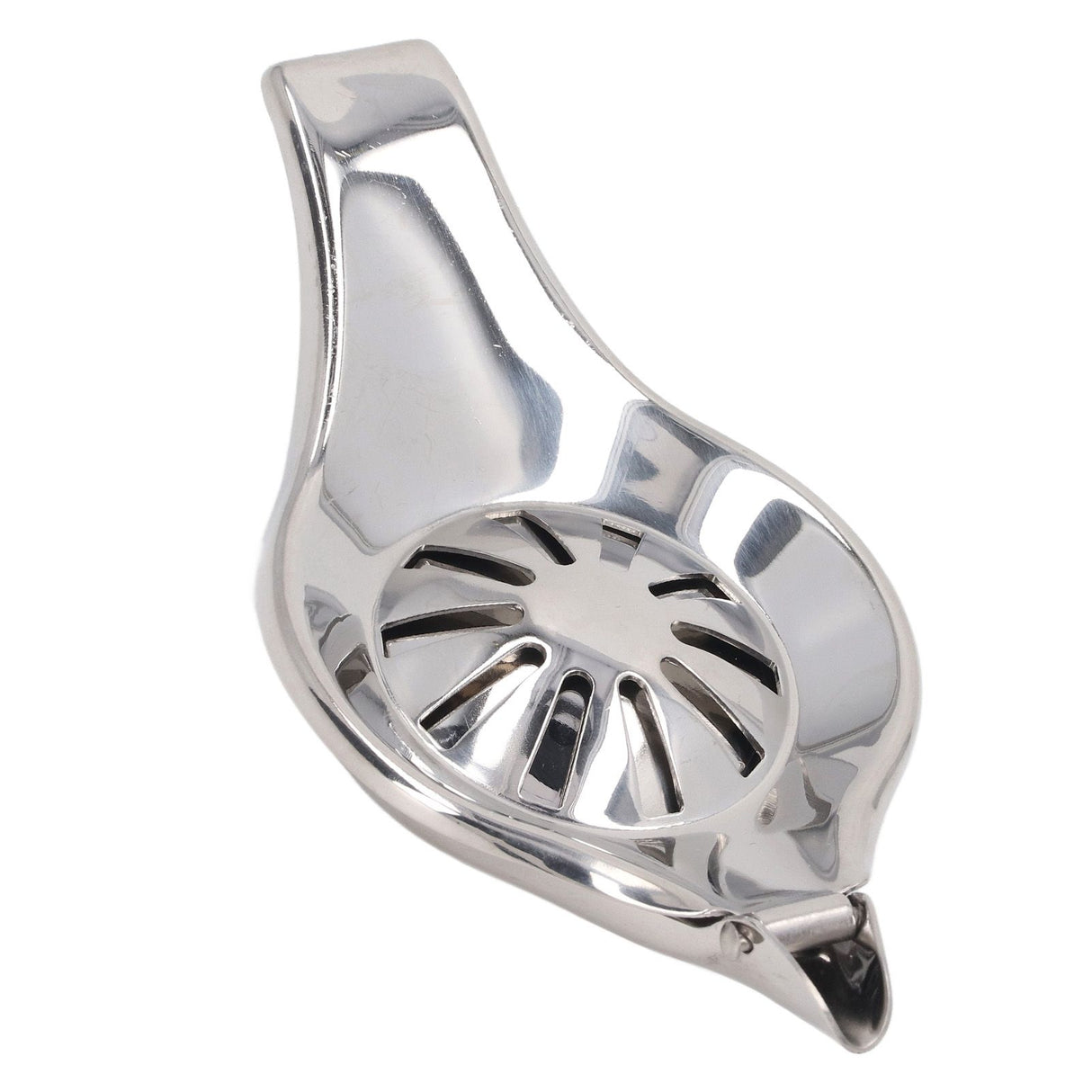 Manual Lemon Juicer 304 Stainless Steel Lemon Lime Squeezer Orange Citrus Press Juicer Kitchen Tools Round