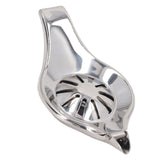 Manual Lemon Juicer 304 Stainless Steel Lemon Lime Squeezer Orange Citrus Press Juicer Kitchen Tools Round