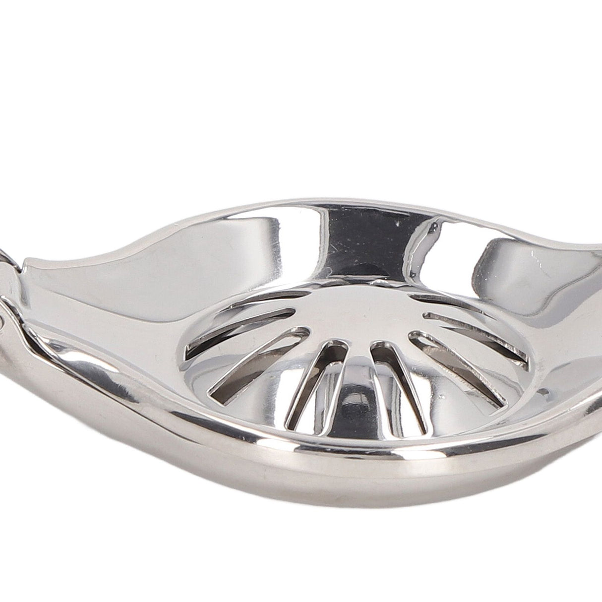 Manual Lemon Juicer 304 Stainless Steel Lemon Lime Squeezer Orange Citrus Press Juicer Kitchen Tools Round