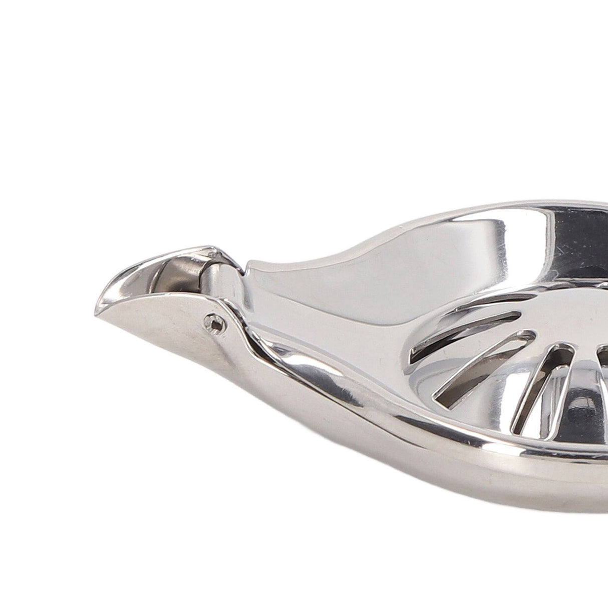 Manual Lemon Juicer 304 Stainless Steel Lemon Lime Squeezer Orange Citrus Press Juicer Kitchen Tools Round