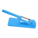 Multifunctional Table Cutter Alloy Steel Rice Cake Slicing Machine Knife for Fruit Bread Vegetable Meat Home Kitchen