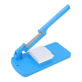 Multifunctional Table Cutter Alloy Steel Rice Cake Slicing Machine Knife for Fruit Bread Vegetable Meat Home Kitchen