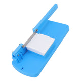 Multifunctional Table Cutter Alloy Steel Rice Cake Slicing Machine Knife for Fruit Bread Vegetable Meat Home Kitchen
