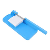 Multifunctional Table Cutter Alloy Steel Rice Cake Slicing Machine Knife for Fruit Bread Vegetable Meat Home Kitchen - Extra Image
