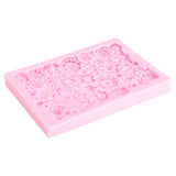 Fondant Mold Stick Proof Easy Release Odorless Silicone DIY Baking Mold for Chocolate Cake Cupcake Decoration - Extra Image