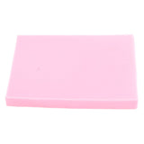 Fondant Mold Stick Proof Easy Release Odorless Silicone DIY Baking Mold for Chocolate Cake Cupcake Decoration