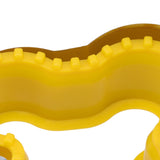 Sandwich Cutter Prevent Slip Rust Proof Cartoon Bread Press Mold for Pancake Rice Cheese Fruits 6pcs - Extra Image