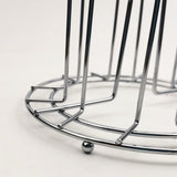 Glass Water Cup Rack Bracket Stainless Steel Household Draining Cup Storage Rack Holder for Party - Extra Image