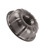 Cake Bread Baking Mold Pumpkin Shaped Carbon Steel Black 3D Baking Dessert Molds for Chocolate Pudding - 45-Degree Angle