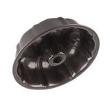 Cake Bread Baking Mold Pumpkin Shaped Carbon Steel Black 3D Baking Dessert Molds for Chocolate Pudding - Extra Image