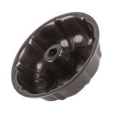 Cake Bread Baking Mold Pumpkin Shaped Carbon Steel Black 3D Baking Dessert Molds for Chocolate Pudding - Extra Image