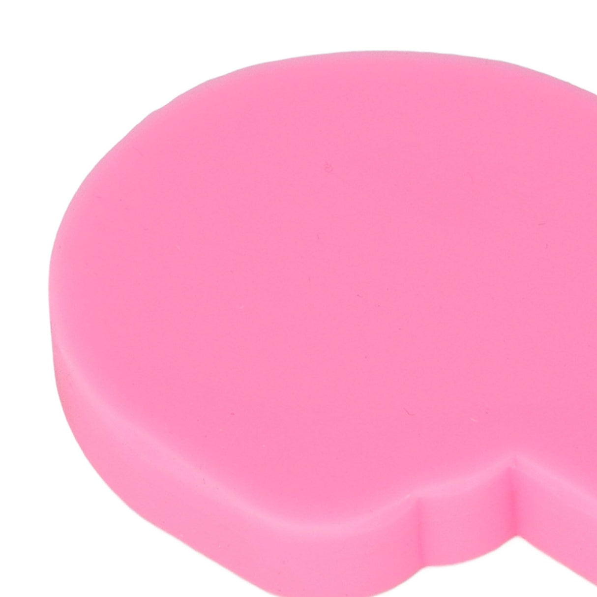 2 Pcs Fondant Molds Easy Cleaning DIY Making Food Grade Silicone Soft Elastic Chocolate Molds for Decorations