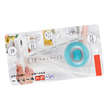 Multifunction Jar Opener Effortless Manual Can and Bottle Opener V Shaped Opening Jar Lid Opener for Home Kitchen Transparent - Top-Down View