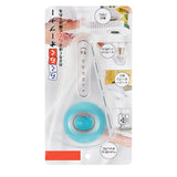 Multifunction Jar Opener Effortless Manual Can and Bottle Opener V Shaped Opening Jar Lid Opener for Home Kitchen Transparent