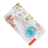 Multifunction Jar Opener Effortless Manual Can and Bottle Opener V Shaped Opening Jar Lid Opener for Home Kitchen Transparent - Extra Image