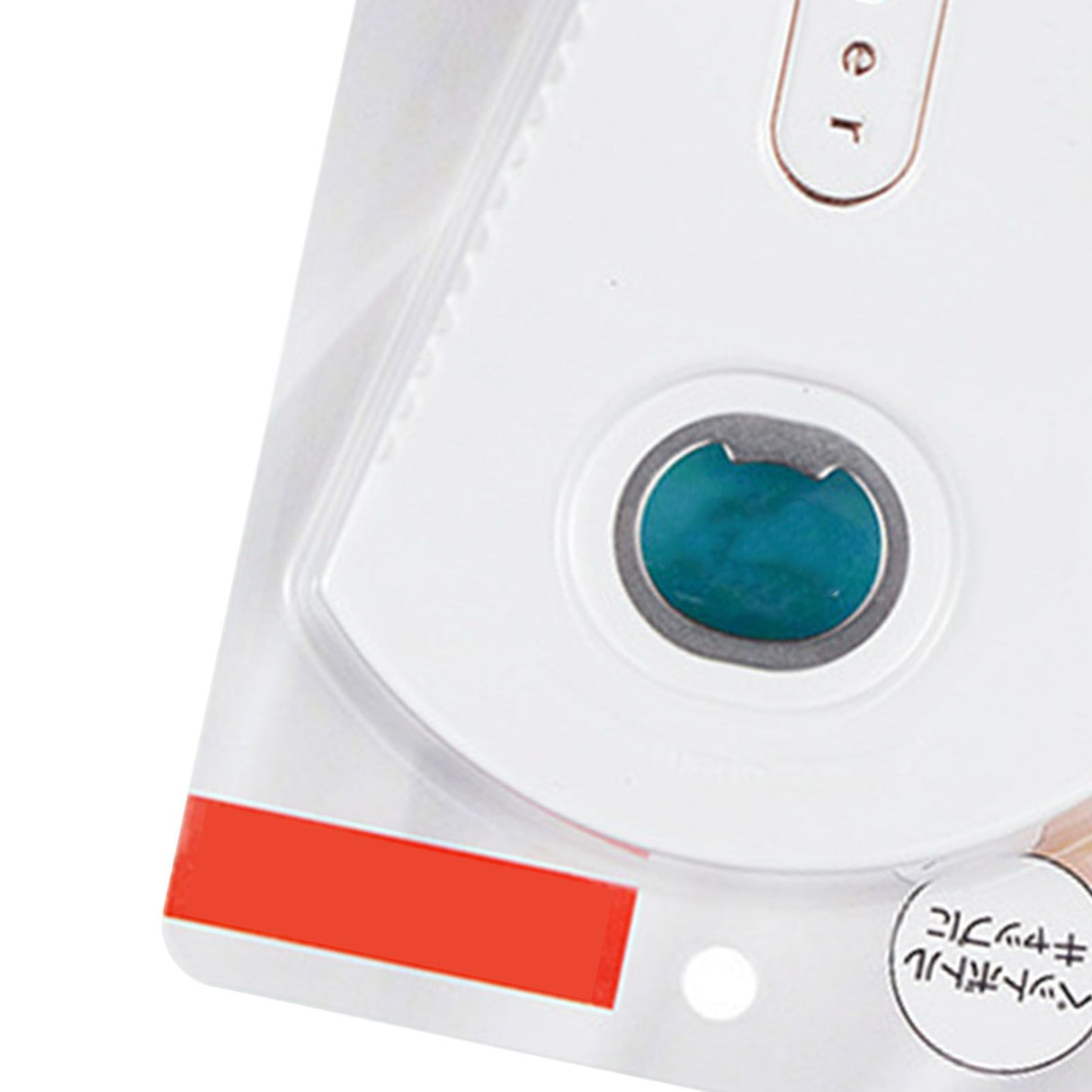 Multifunction Jar Opener Effortless Manual Can and Bottle Opener V Shaped Opening Jar Lid Opener for Home Kitchen White