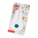 Multifunction Jar Opener Effortless Manual Can and Bottle Opener V Shaped Opening Jar Lid Opener for Home Kitchen White - Extra Image