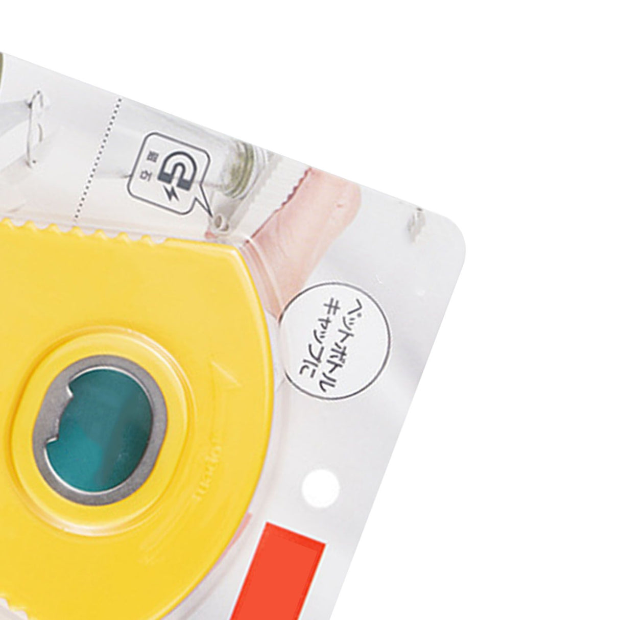 Multifunction Jar Opener Effortless Manual Can and Bottle Opener V Shaped Opening Jar Lid Opener for Home Kitchen Yellow